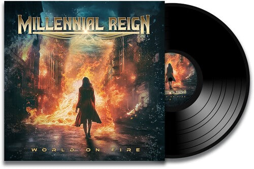Règne millénaire - Le monde en feu