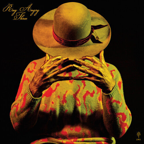 Ray Angry - Ray Angry Three [Coffret 3 vinyles]