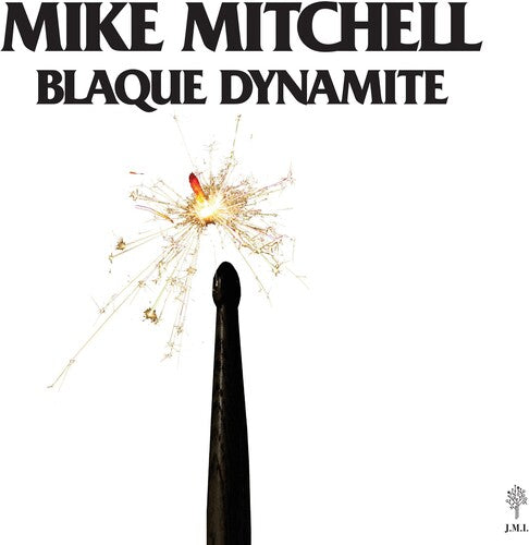Mike Mitchell - Blaque Dynamite [2LP]