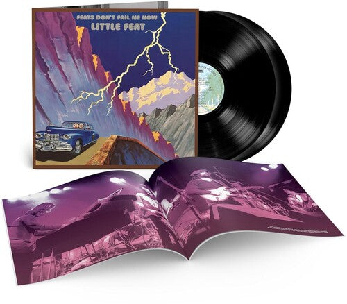 Little Feat - Feats Don't Fail Me Now (Édition Deluxe) [2LP]