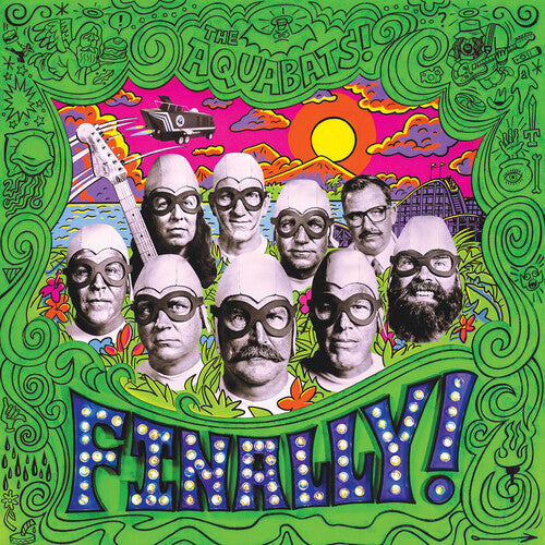 The Aquabats - Enfin ! [2LP]