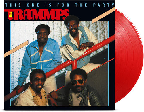 The Trammps - This One Is For The Party: Extended Edition [Vinyle Rouge Translucide 180g Limité]