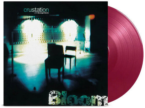 Crustation - Bloom [Vinyle violet translucide 180g en édition limitée]