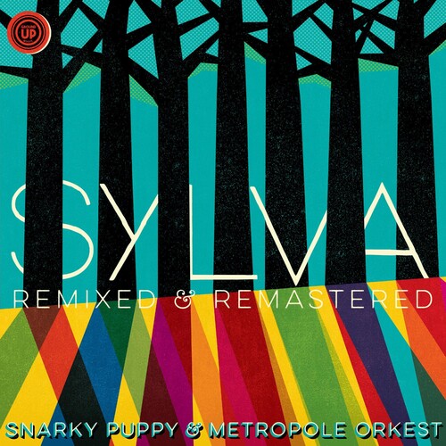 Snarky Puppy - Sylva (Remixé et Remasterisé) [2LP]