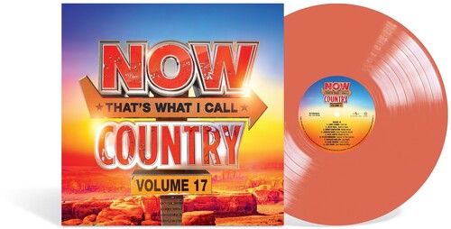 The Now - NOW Country 17 (Artistes variés) [Coral]