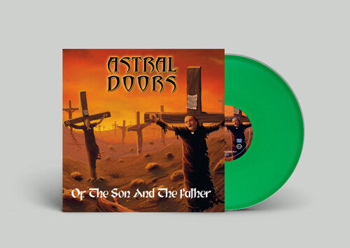 Astral Doors - Du Fils et du Père [Vert]