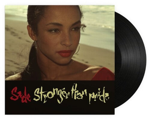 Sade - Stronger Than Pride [180 grammes]