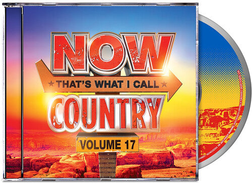 Divers artistes - NOW Country 17