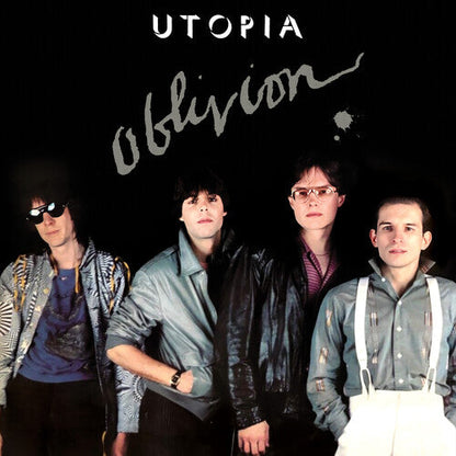 Utopie - Oubli