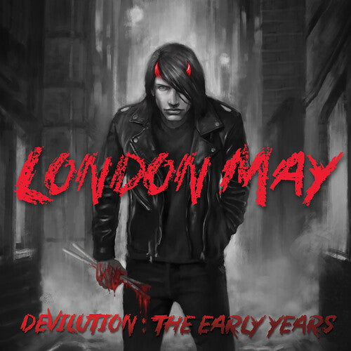 Londres, mai - Devilution - Les premières années 1981-1993