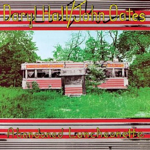Luncheonette abandonnée