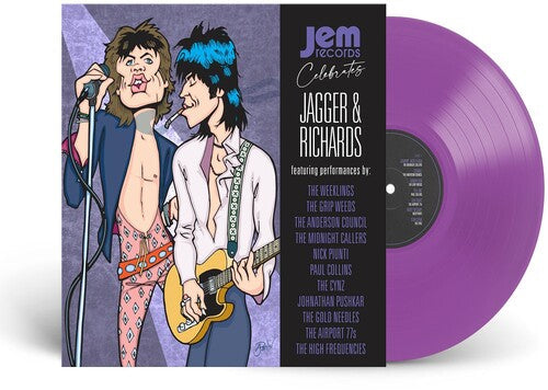 Various Artists - Jem Records fête Jagger / Richards