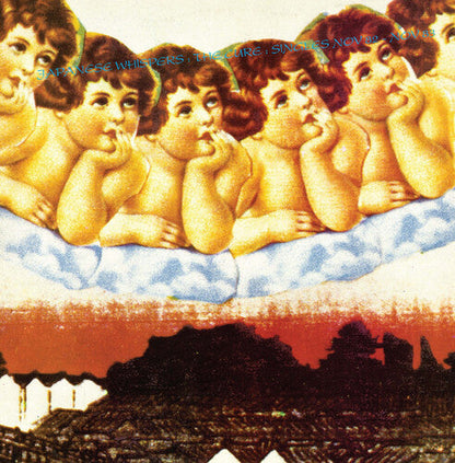 The Cure - Japanese Whispers, The Cure Singles Nov 82-Nov 83 [Transparent]