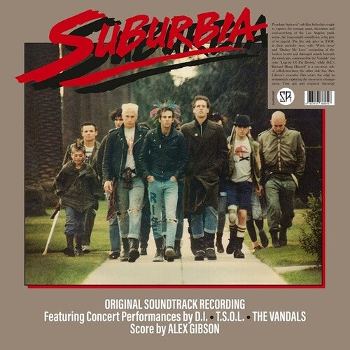 Suburbia - O.S.T. - Suburbia (Bande originale)