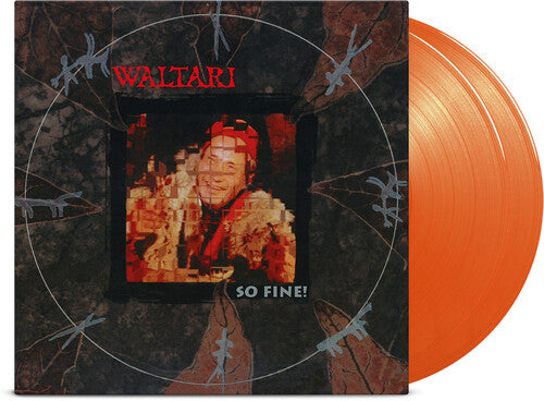 Waltari - So Fine! (Édition 30e Anniversaire) [2LP Orange]
