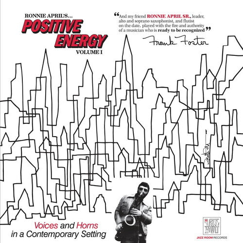 L'énergie positive de Ronnie April - Volume 1