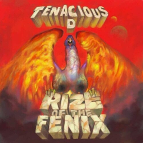 Tenacious D - Rize Of The Fenix [Noir]