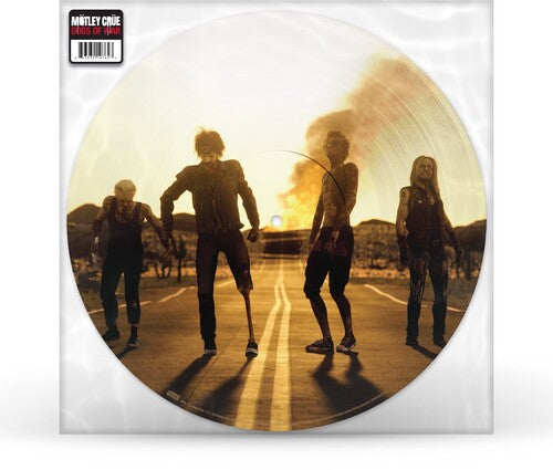 Motley Crue - Dogs Of War [Picture Disc]