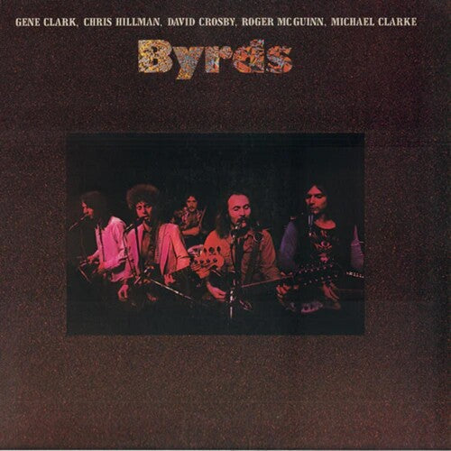 The Byrds - The Byrds (Édition limitée - Pochette ouvrante) [Violet 180 grammes]