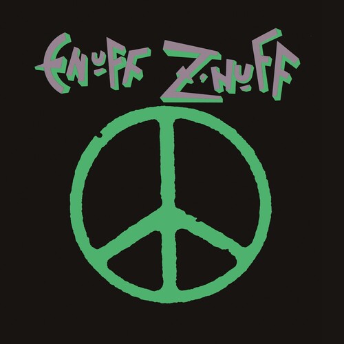 Enuff Z'nuff - Enuff Z'Nuff (édition 35e anniversaire) [violet]