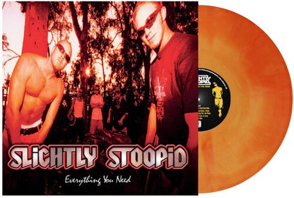 Slightly Stoopid - Everything You Need [Orange & & Jaune]