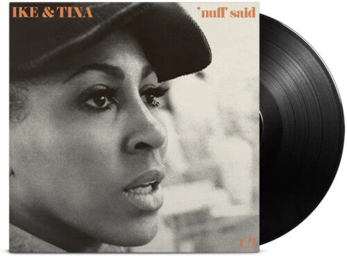 Ike & Tina Turner - Nuff Said [Pochette ouvrante vinyle noir 180 grammes]