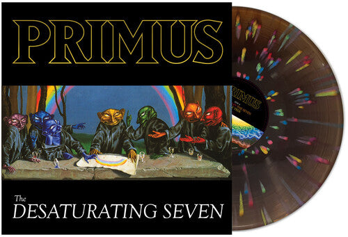 Primus - The Desaturating Seven (édition 7ème anniversaire)