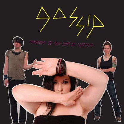 Gossip - Standing in the Way of Control [Hot Pink]