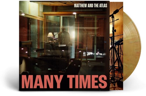 Matthew & the Atlas - Many Times [Éco Jaune]