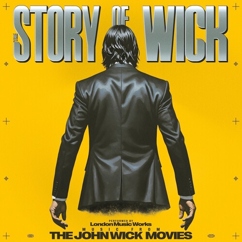 London Music Works - L'Histoire de Wick (Bande Originale)