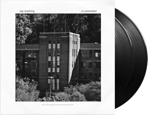 Say Anything - S'est Engagé [2LP]