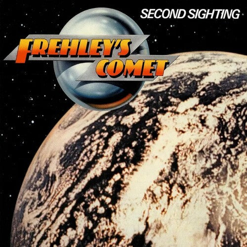 Frehley's Comet - Second Sighting [Argent & Bleu]