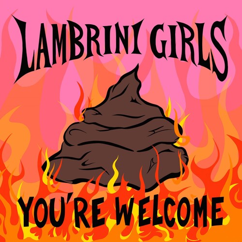 Lambrini Girls - De rien