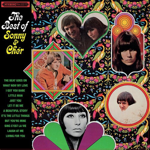 Sonny & Cher - Le meilleur de Sonny And Cher