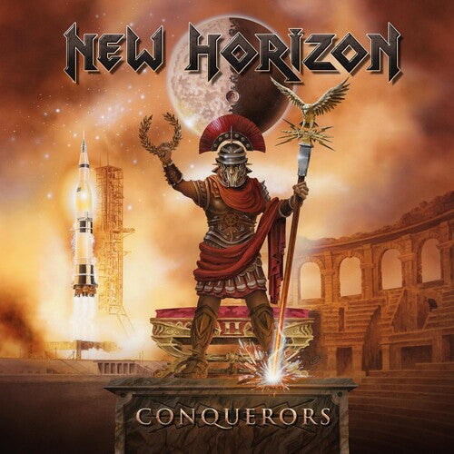 Nouveaux Horizons - Les Conquérants