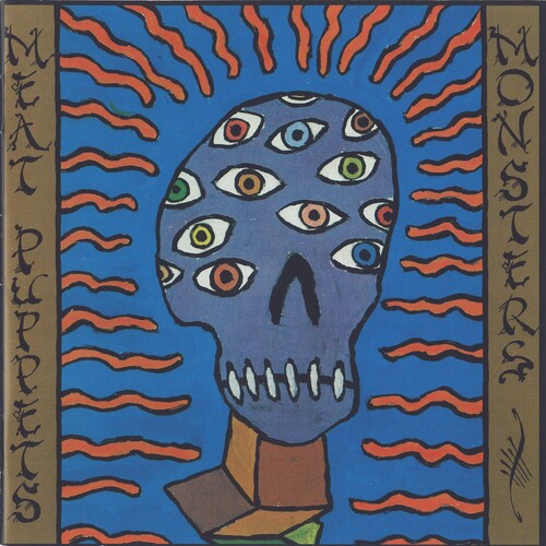 Meat Puppets - Monstres