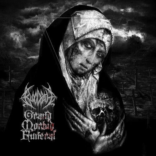 Bloodbath - Grand Morbid Funeral: 10e anniversaire [Vinyle Marbré Gris]