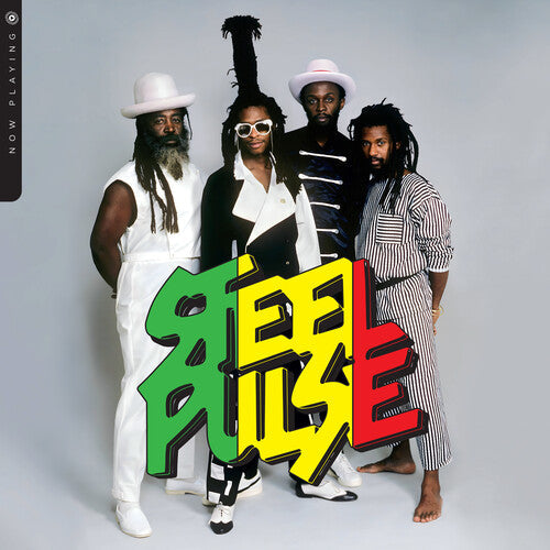 Steel Pulse - Lecture en cours (Compilation)