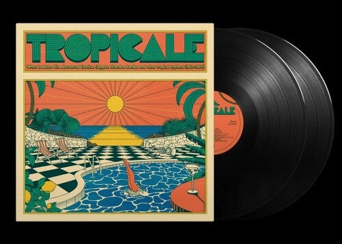 Divers Artistes - Tropicale (Bande Originale) [2LP]