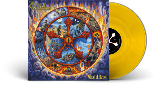 La Plume – Roue de l'Illusion