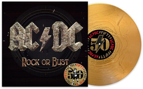 AC/DC - Rock Or Bust [Or]