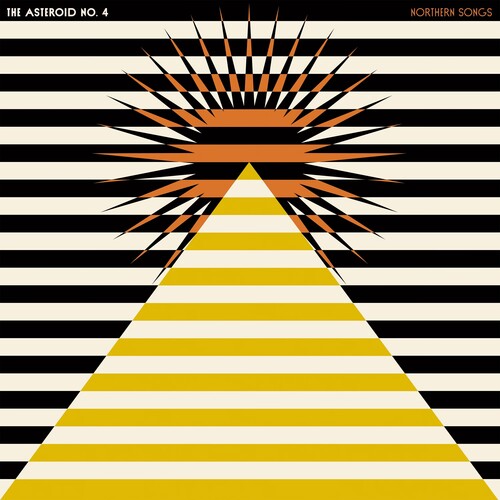Astéroïde n° 4 - Northern Songs [ORANGE]