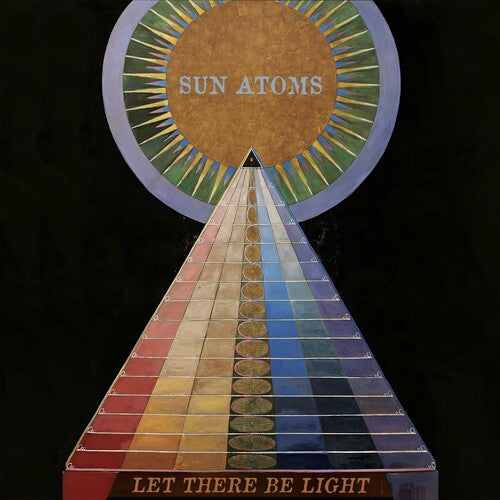Sun Atoms - Que la lumière soit