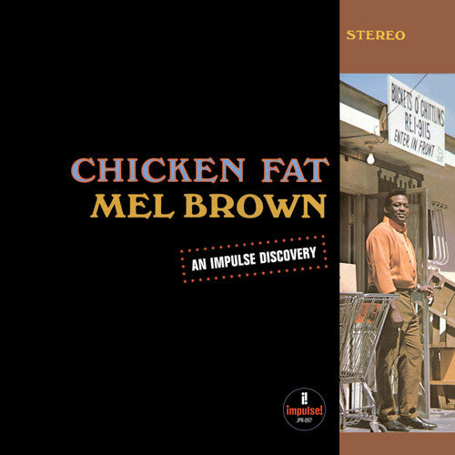 Mel Brown - Chicken Fat [Clair]