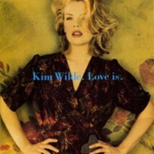 Kim Wilde - Love Is - Coffret Deluxe Étendu 4 Disques