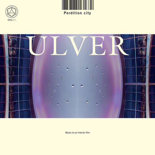 Ulver - Perdition City (Music to an Interior Film) [2LP rose fluo]