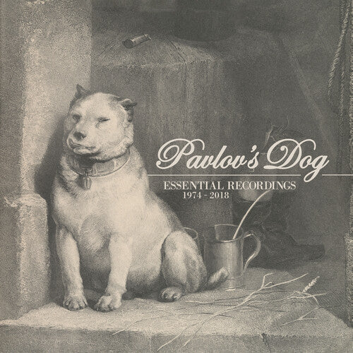 Pavlov's Dog - Essential Records 1974-2018 [5LP Or & Argent]