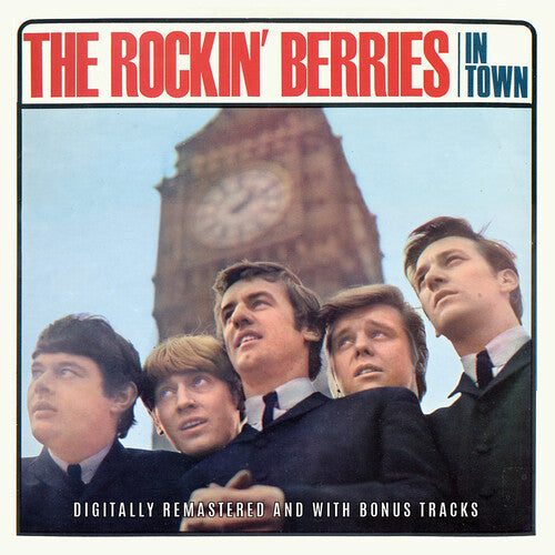 Rockin Berries - In Town Plus titres bonus [Vinyle 180g]