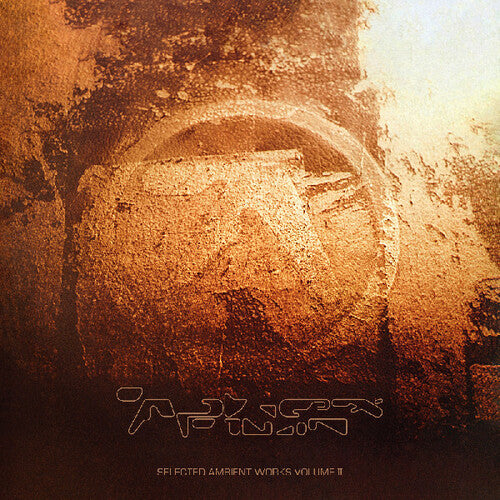 Aphex Twin - Selected Ambient Works Volume II (30e Anniversaire) [4LP]