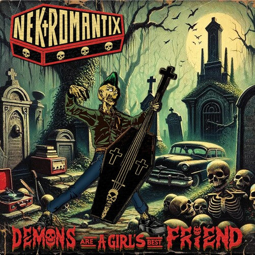 Nekromantix - Les démons sont les meilleurs amis d'une fille